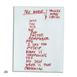 Mark Gonzales "Ready to Articulate" Signed Book Bundle With Original Handwritten Poem (Edition of 34)