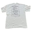 Mark Gonzales "Ready To Articulate" T Shirt