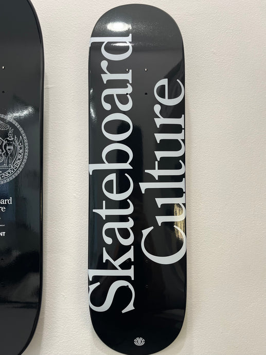 Element Skateboard Culture Deck