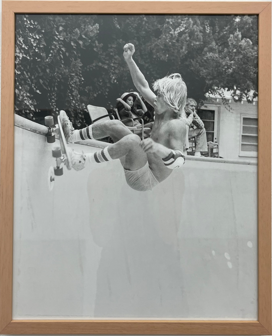 William Sharp “Bob Biniak F-Side five-0 SoCal Mid 1970s”