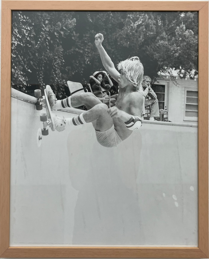 William Sharp “Bob Biniak F-Side five-0 SoCal Mid 1970s”