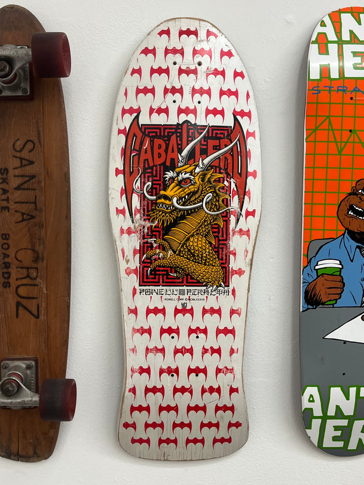 Caballerd Skate Deck