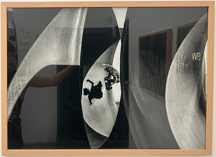 Fred Mortagne “Charles Collet Ollie to fake Lyon, France 2014”