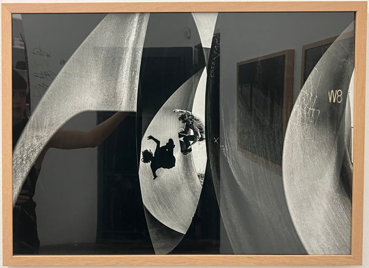 Fred Mortagne “Charles Collet Ollie to fake Lyon, France 2014”