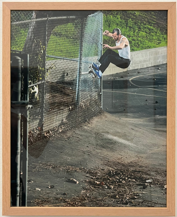 Anthony Acosta “Jason Dill 50-50 Eagle Rock, LA 2011”