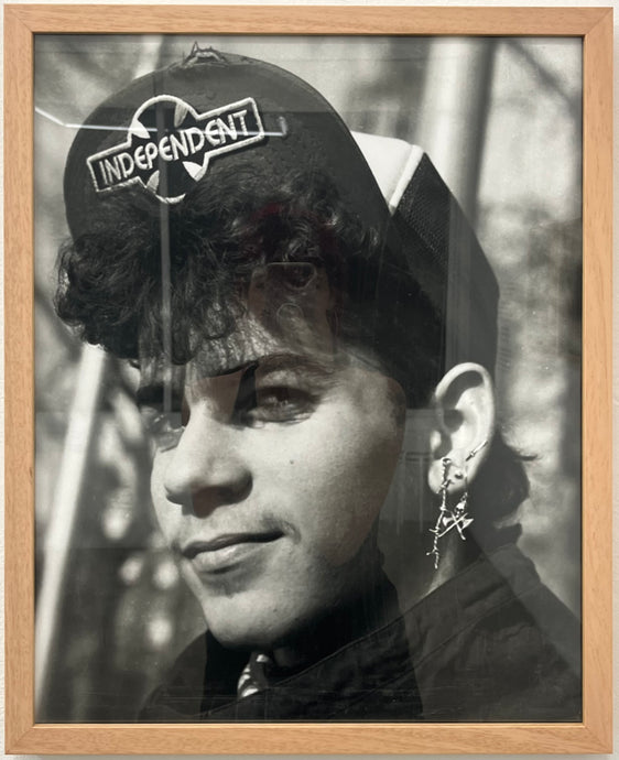 Jessica Bard “Bruno Musso New York 1984”