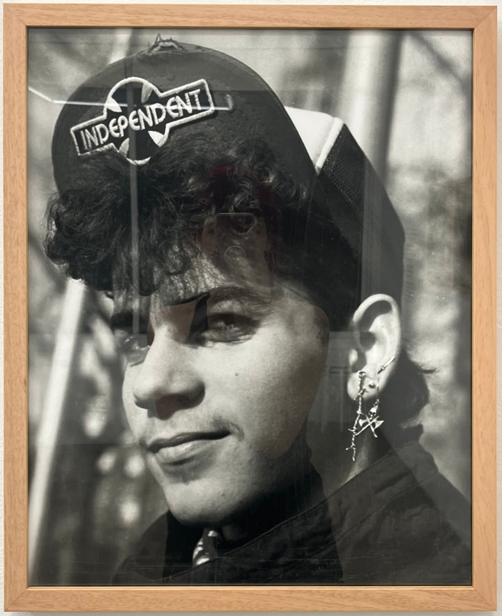 Jessica Bard “Bruno Musso New York 1984”