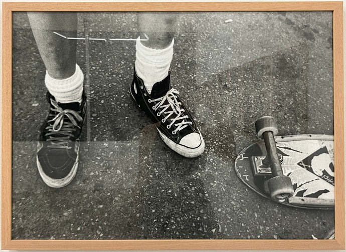 Jessica Bard “Love Shoes ; why choose? New York 1987”