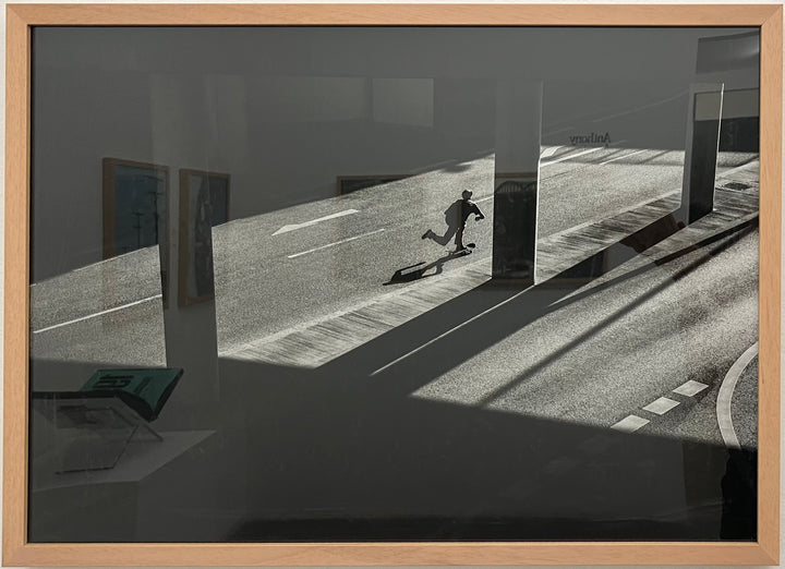 Fred Mortagne “Livio Tomassettie Vienna, Austria 2023”