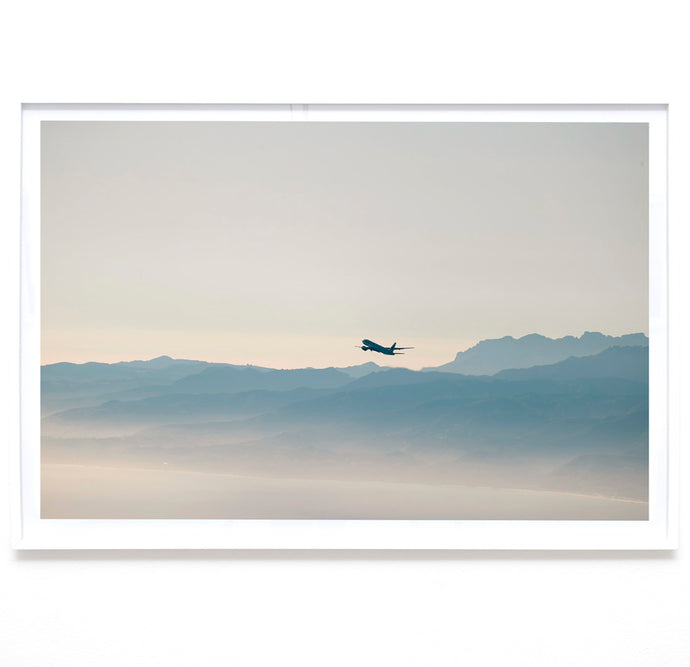 Karl Hab - Departure, 2024