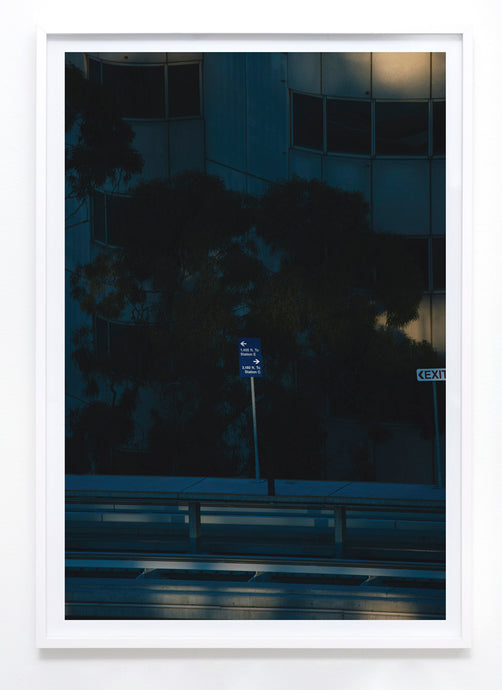 Karl Hab - Exit Morning, 2025