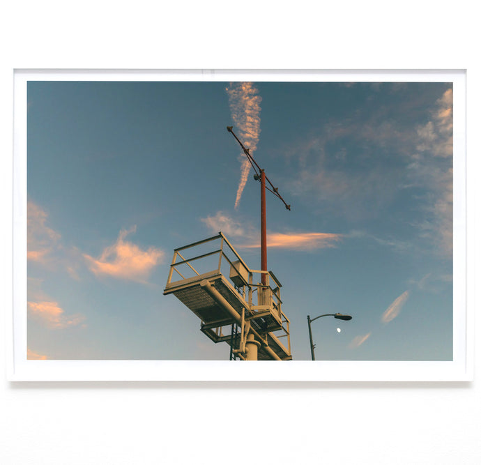 Karl Hab - LAX RAMP, 2022