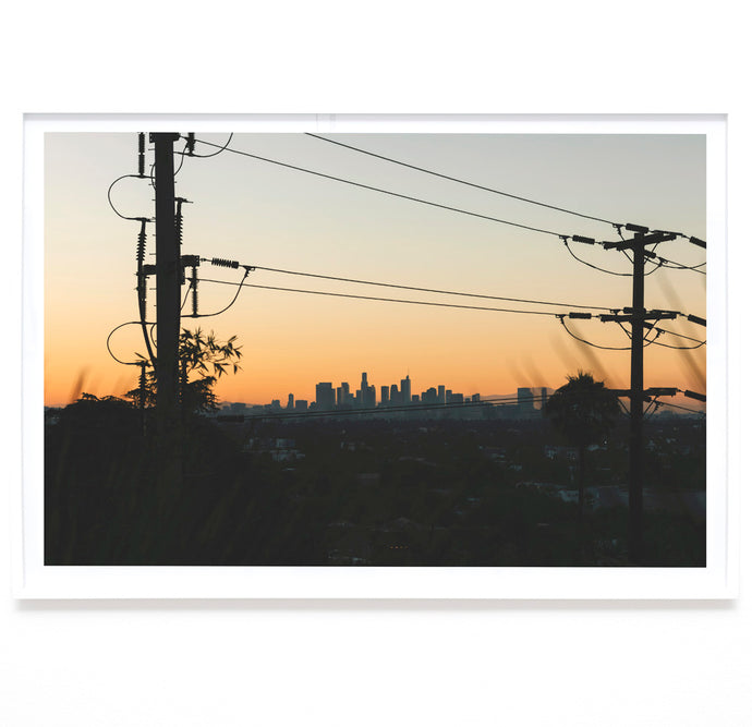 Karl Hab - L.A. morning, 2024