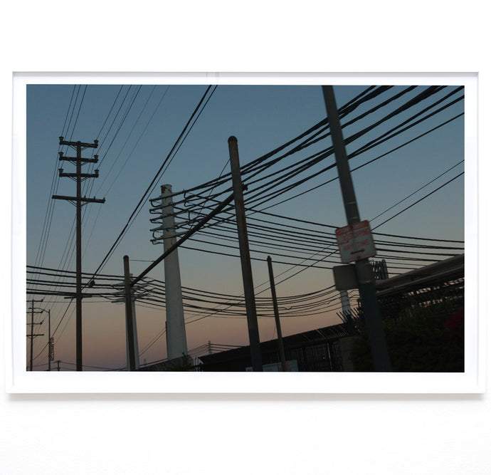 Karl Hab - Lines, 2020