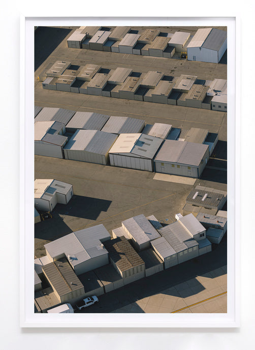 Karl Hab - VAN NUYS HANGERS, 2024