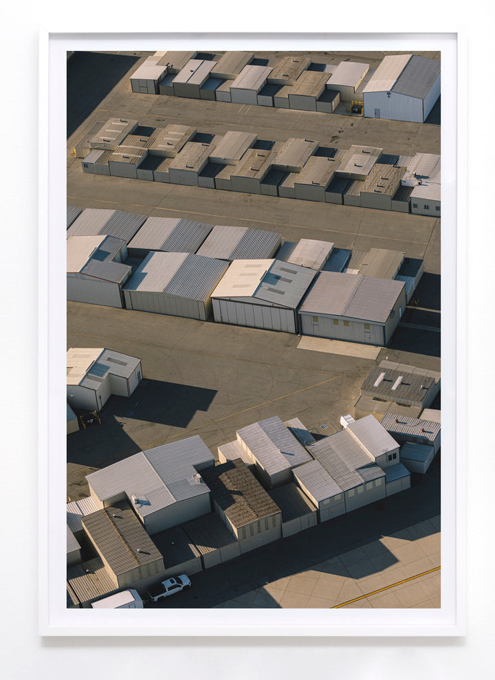 Karl Hab - VAN NUYS HANGERS, 2024