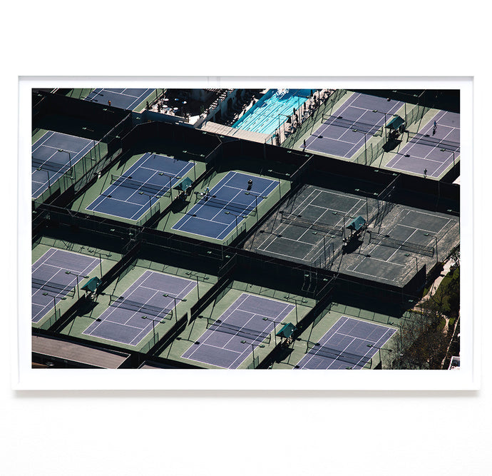 Karl Hab - The courts, 2025