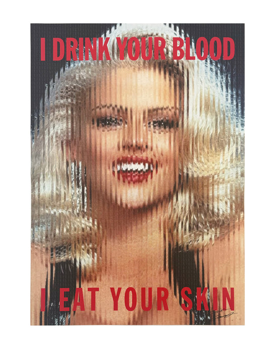 Kosuke Kawamura - Cali DeWitt - I Drink Your Blood