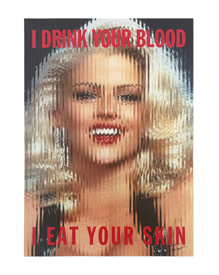 Kosuke Kawamura - Cali DeWitt - I Drink Your Blood