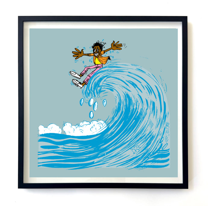 Wilfred Limonious - Tidal Wave