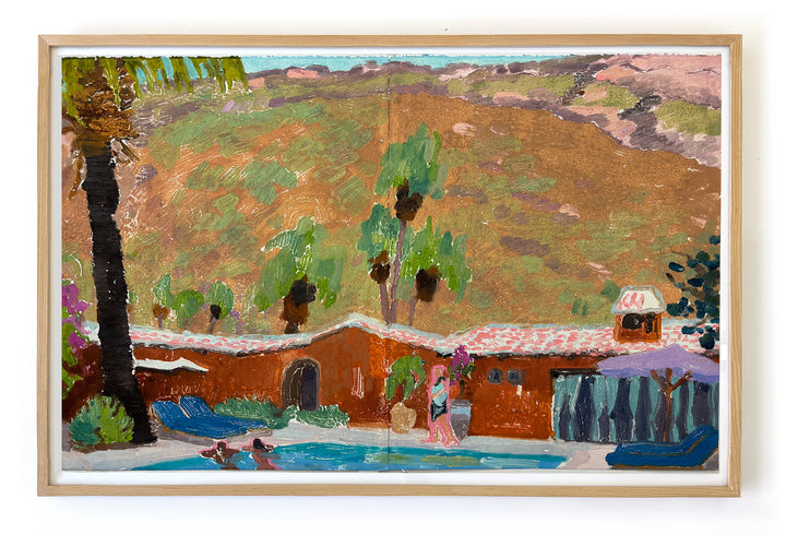 Brian Lotti - Oasis Pool