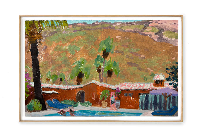 Brian Lotti - Oasis Pool