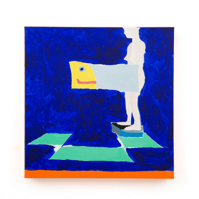 Mark Gonzales 