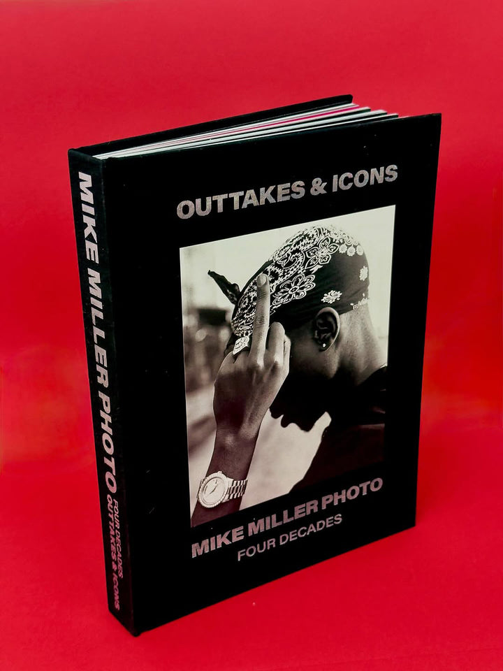 Mike Miller 'Outtakes & Icons: Four Decades
