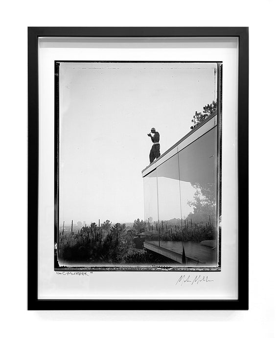 Mike Miller - C Murder at Sheats-Goldstein / John Lautner house