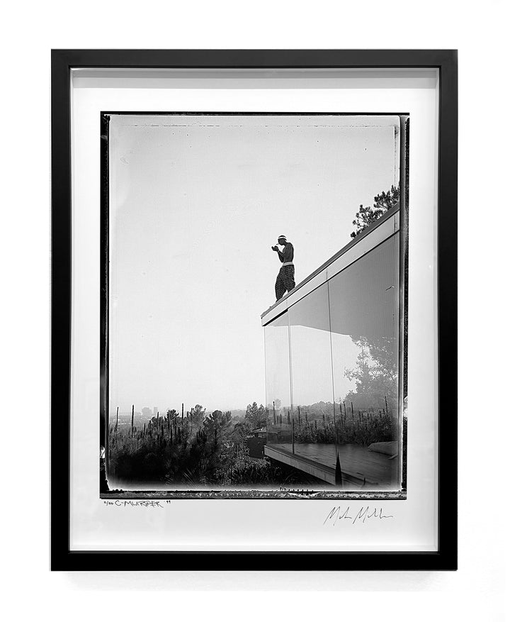 Mike Miller - C Murder at Sheats-Goldstein / John Lautner house