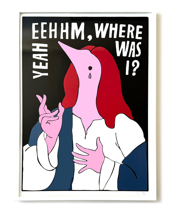 Parra - Jesus Interrupted