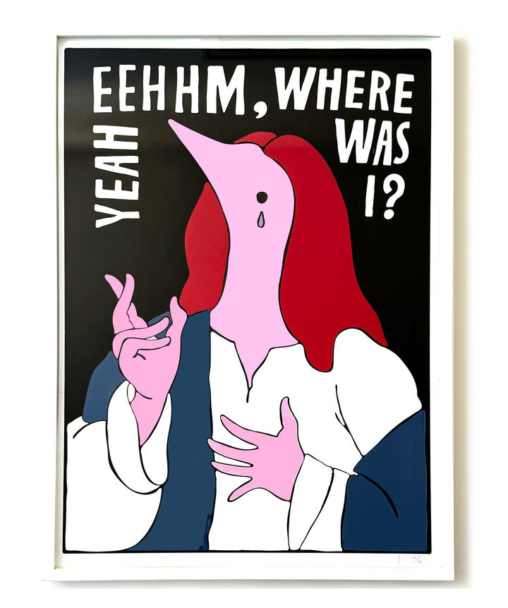 Parra - Jesus Interrupted