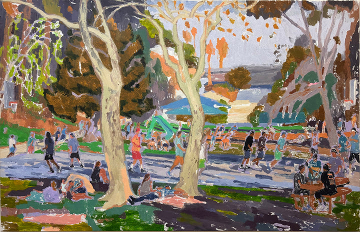 Brian Lotti Saturday, 2023