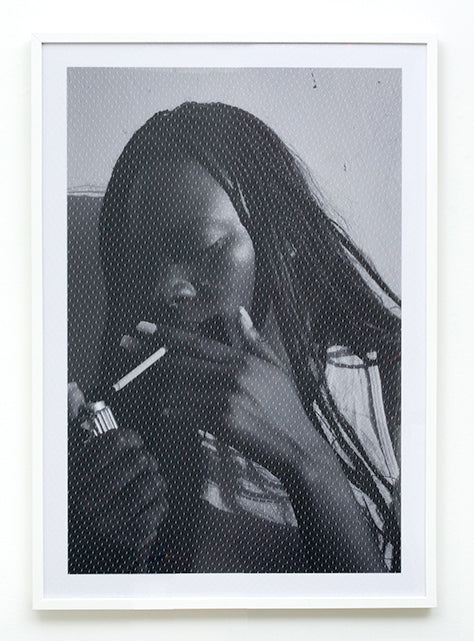 Selly Sy -  Voilée