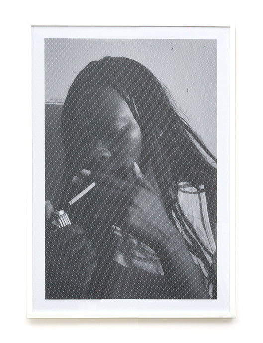 Selly Sy -  Voilée