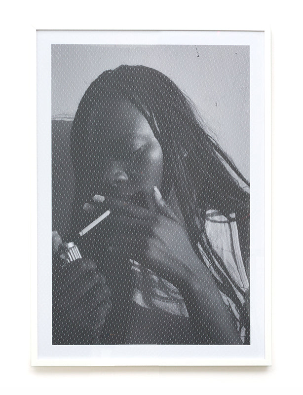 Selly Sy -  Voilée