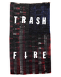 Cali Dewitt Trash Fire