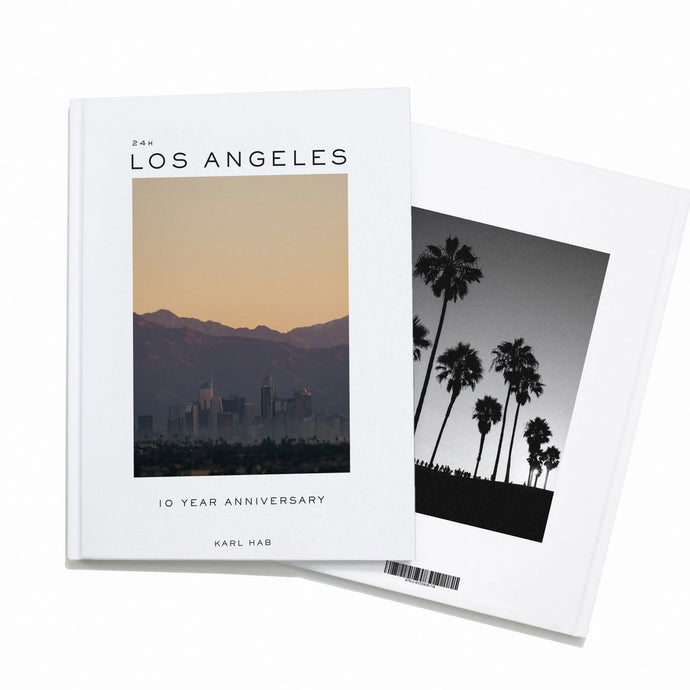 24H Los Angeles - Book and Tote - Karl Hab