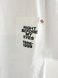 Exclusive Right Before My Eyes Exhibition pocket tee