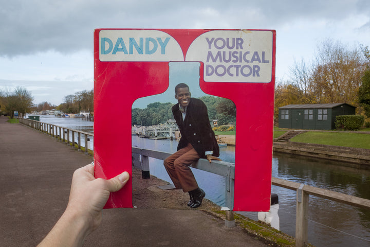 Alex Bartsch “Dandy Livingstone”