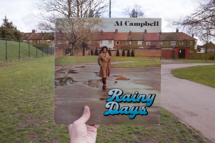 Alex Bartsch”Rainy Days”