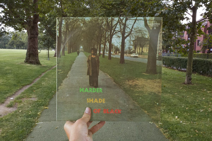 Alex Bartsch “Harder Shade of Black”