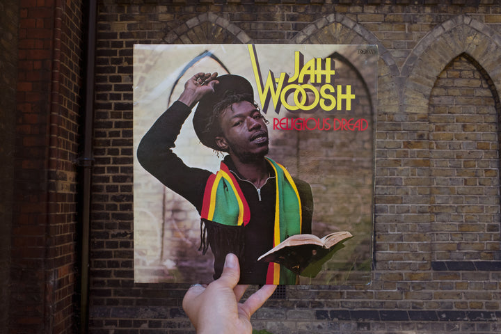 Alex Bartsch “Jah Woosh”