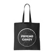 Sandy Kim "Psychocandy" Tote Bag