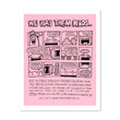 Kevin Lyons "We Was Them Kids" Giclee Print