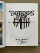Defenders of the Faith Book - Peter Beste